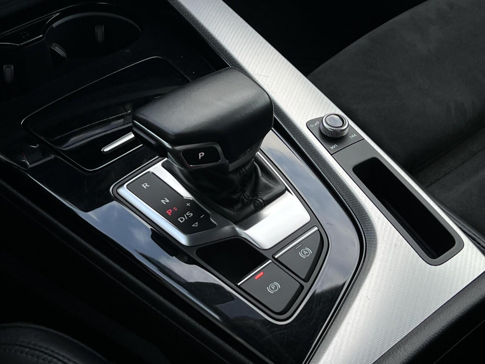 Reflektory LED Matrix Tempomat Kamera cofania Audi drive select 17