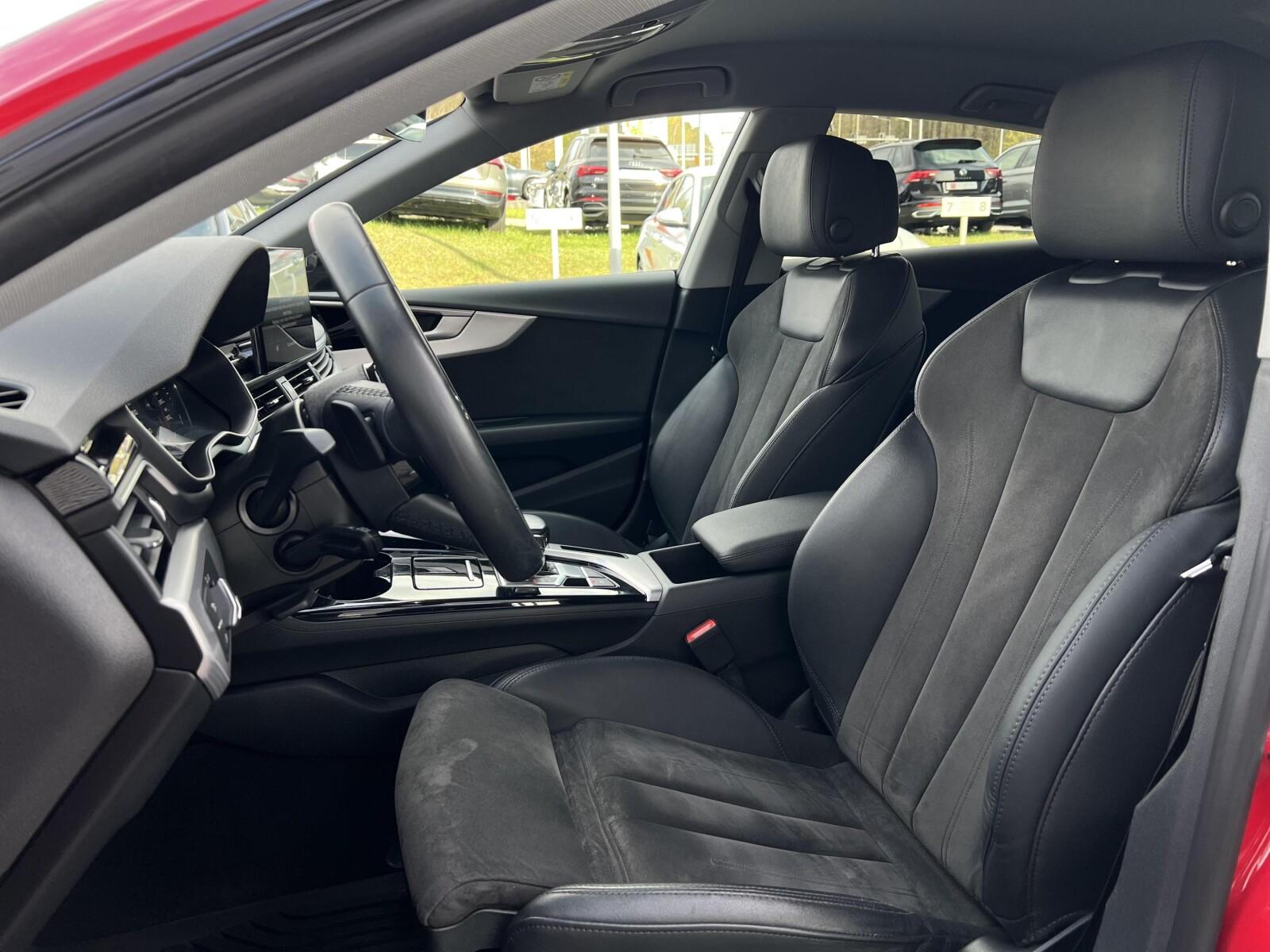 Reflektory LED Matrix Tempomat Kamera cofania Audi drive select 8