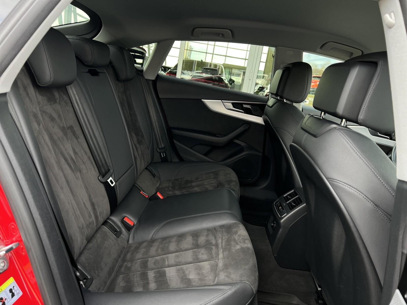 Reflektory LED Matrix Tempomat Kamera cofania Audi drive select 11