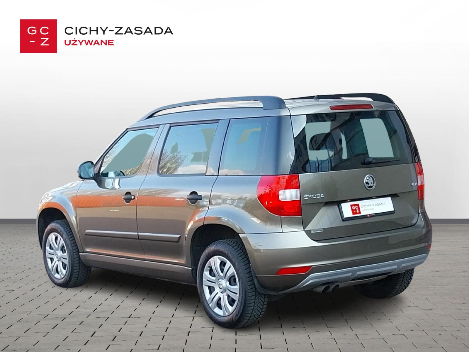 1.4 TSI 122KM Active |Klimatyzacja|Radio|Salon PL|Serwis ASO| 2