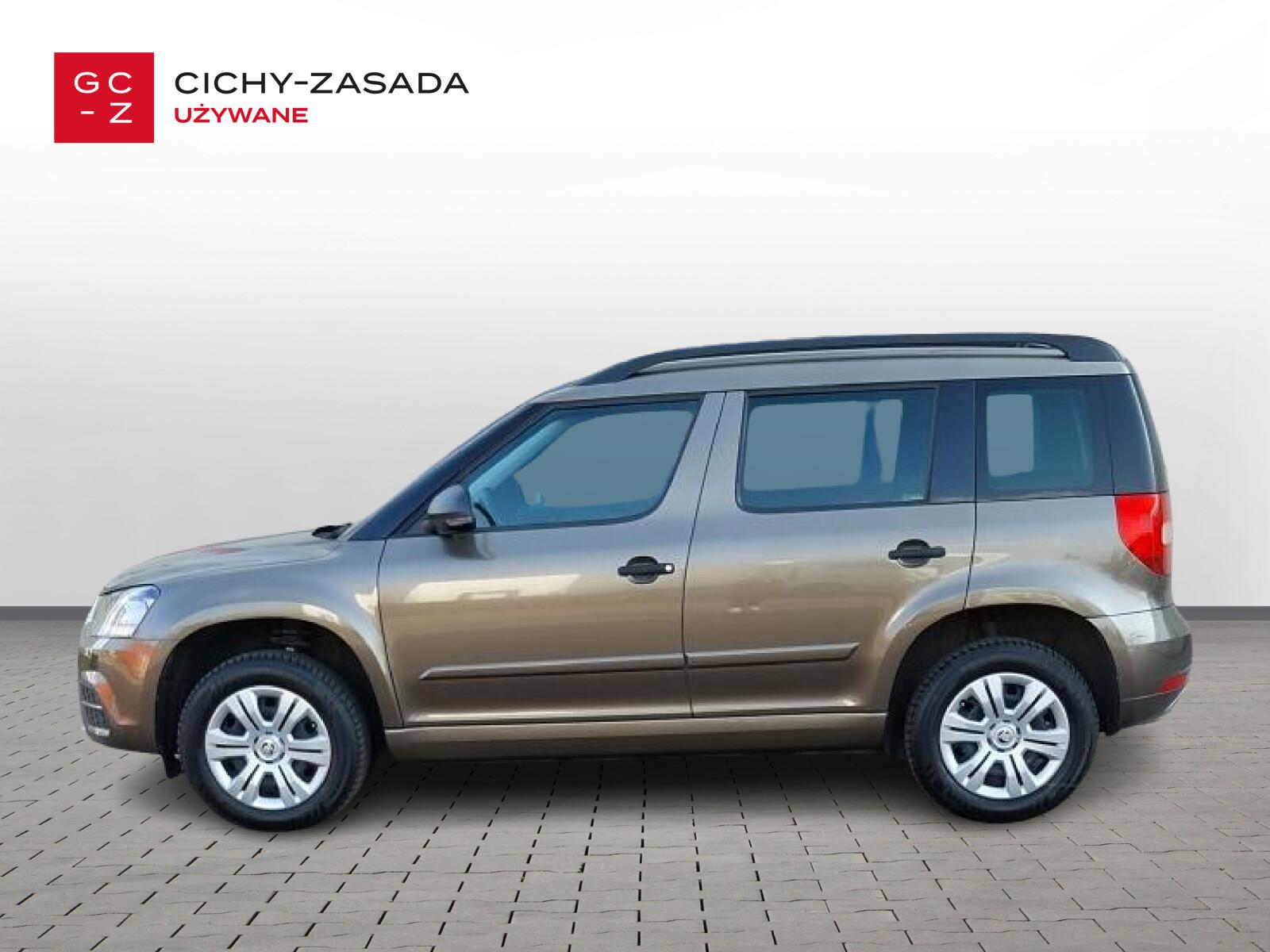 1.4 TSI 122KM Active |Klimatyzacja|Radio|Salon PL|Serwis ASO| 1