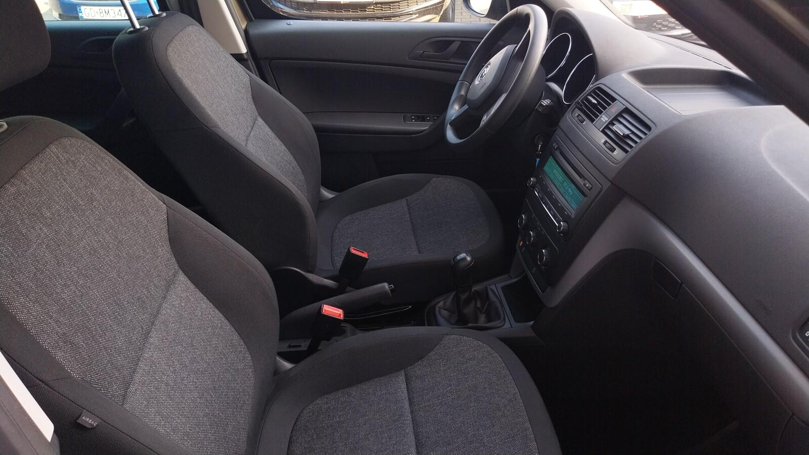 1.4 TSI 122KM Active |Klimatyzacja|Radio|Salon PL|Serwis ASO| 20