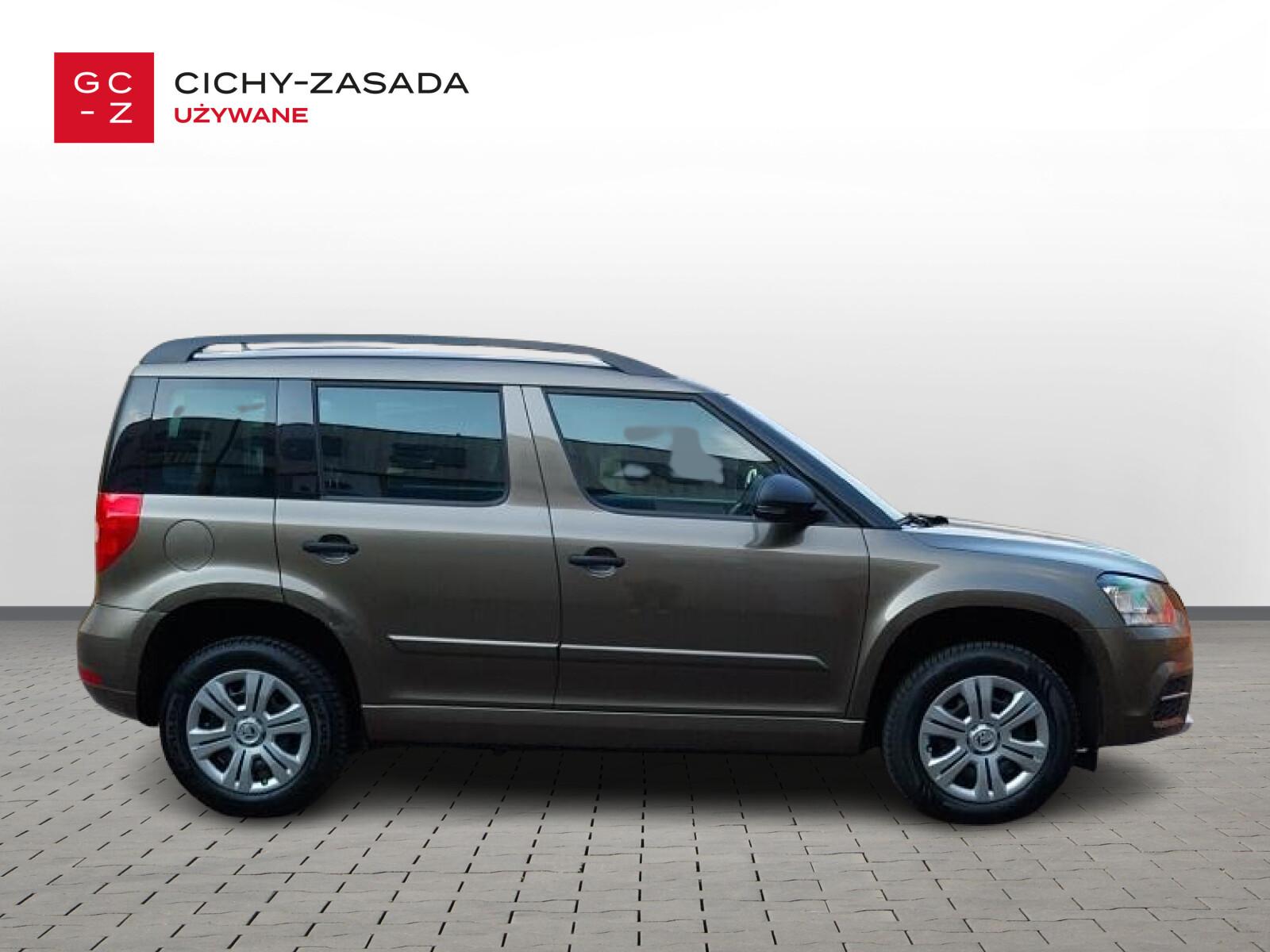 1.4 TSI 122KM Active |Klimatyzacja|Radio|Salon PL|Serwis ASO| 5