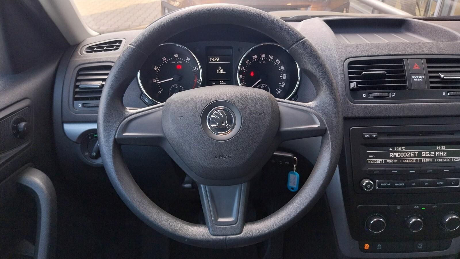 1.4 TSI 122KM Active |Klimatyzacja|Radio|Salon PL|Serwis ASO| 10