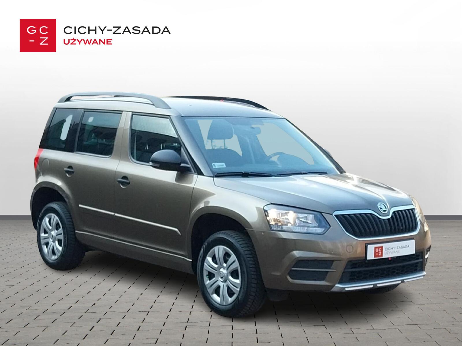 1.4 TSI 122KM Active |Klimatyzacja|Radio|Salon PL|Serwis ASO| 6