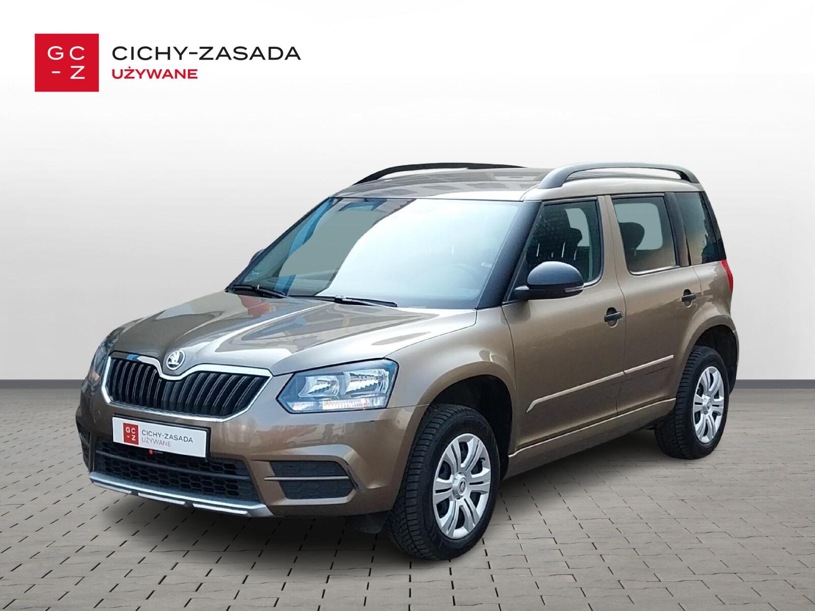 1.4 TSI 122KM Active |Klimatyzacja|Radio|Salon PL|Serwis ASO| 0