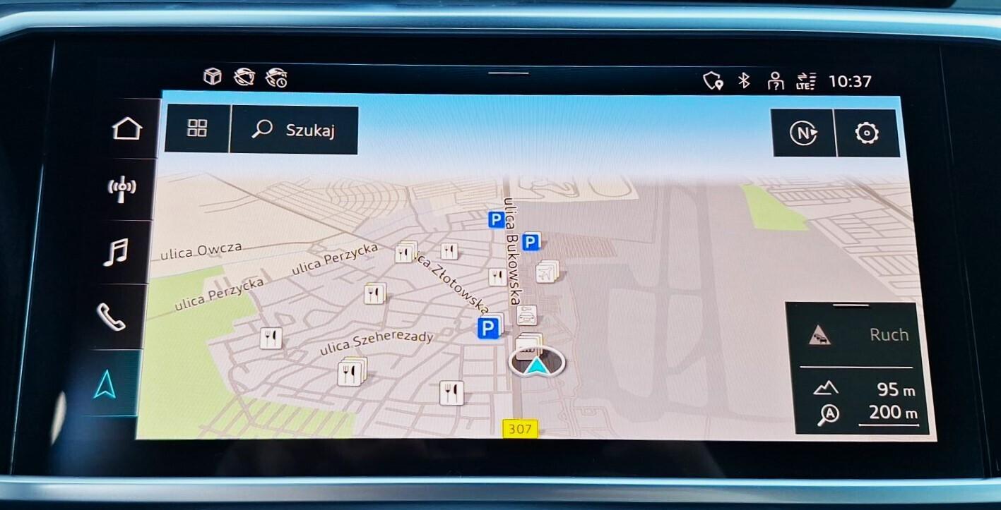 40TDI Sline Stronic MatrixLED/Bang&Olufsen/SmartphoneInterface/HeadUp 16