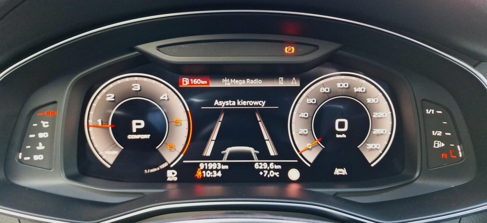 40TDI Sline Stronic MatrixLED/Bang&Olufsen/SmartphoneInterface/HeadUp 10