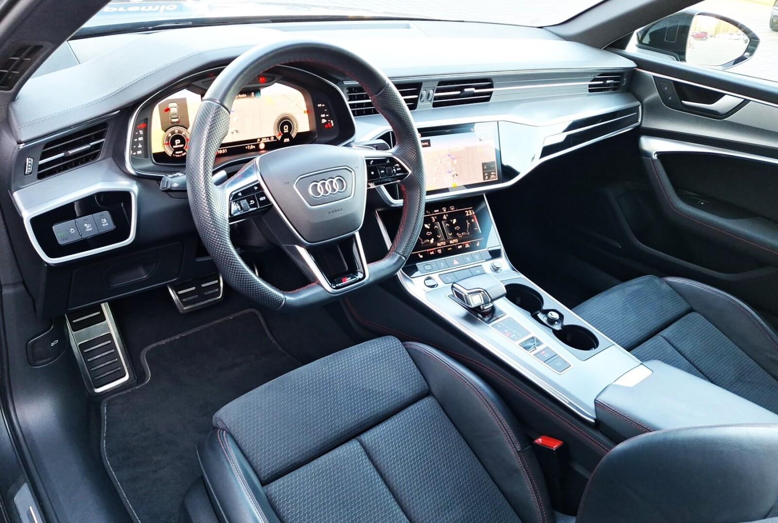 40TDI Sline Stronic MatrixLED/Bang&Olufsen/SmartphoneInterface/HeadUp 9