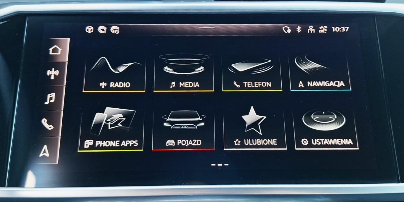 40TDI Sline Stronic MatrixLED/Bang&Olufsen/SmartphoneInterface/HeadUp 17