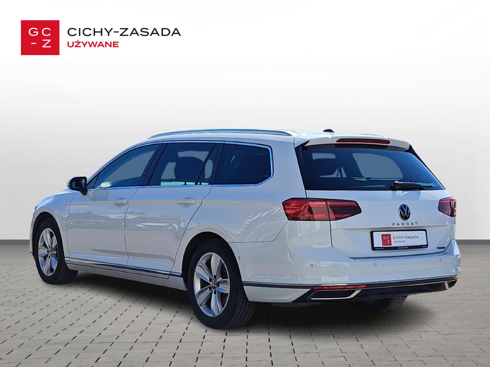 2.0TDI 200KM DSG Wersja Elegance Salon Polska 2