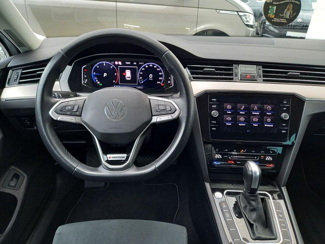 2.0TDI 200KM DSG Wersja Elegance Salon Polska 15
