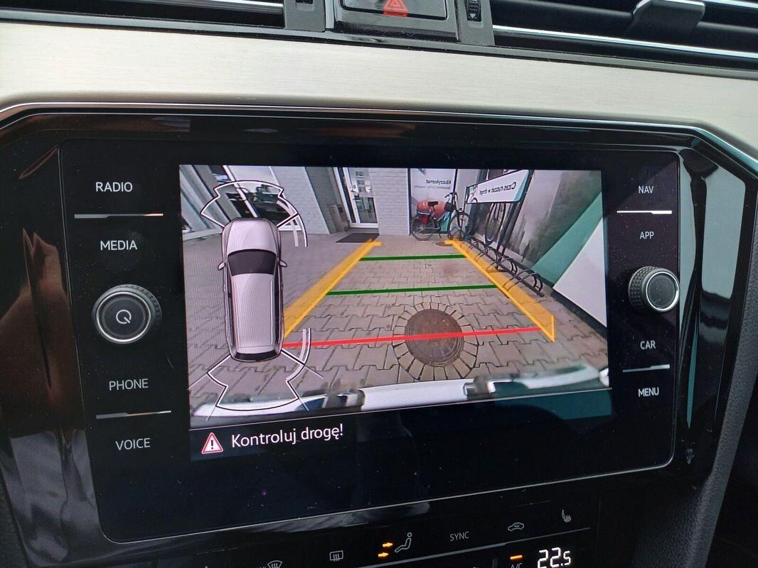 2.0TDI 200KM DSG Wersja Elegance Salon Polska 23