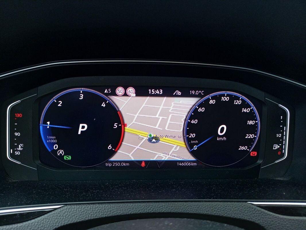 2.0TDI 200KM DSG Wersja Elegance Salon Polska 14