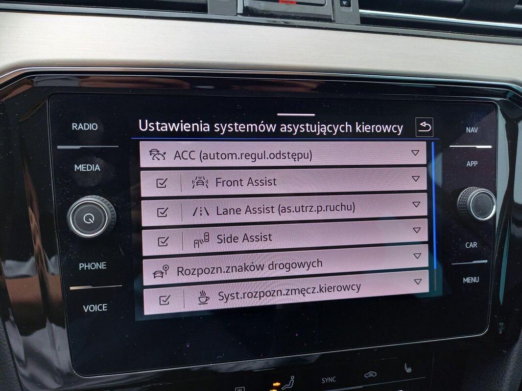 2.0TDI 200KM DSG Wersja Elegance Salon Polska 19
