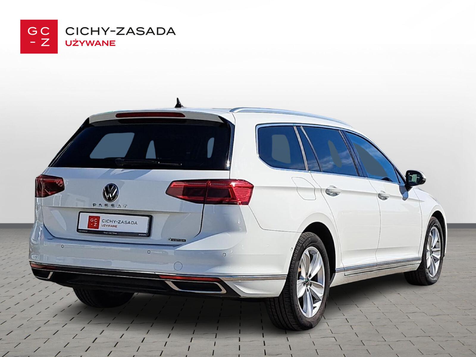 2.0TDI 200KM DSG Wersja Elegance Salon Polska 4
