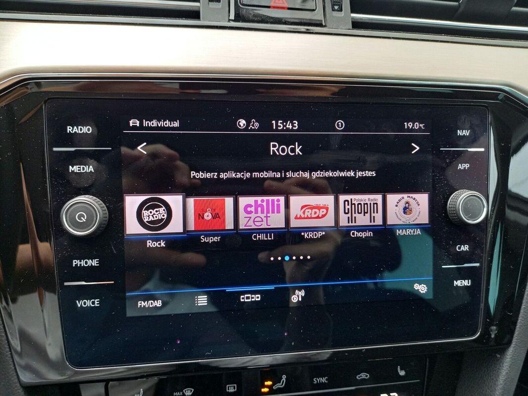 2.0TDI 200KM DSG Wersja Elegance Salon Polska 16