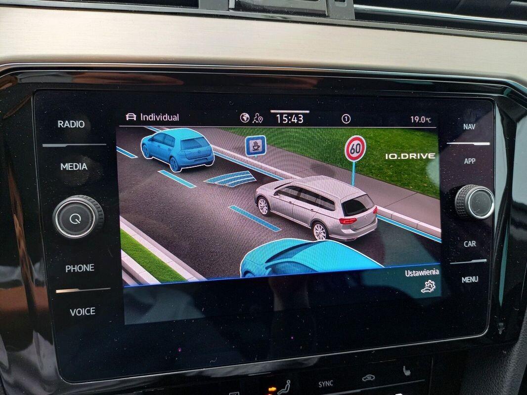 2.0TDI 200KM DSG Wersja Elegance Salon Polska 18