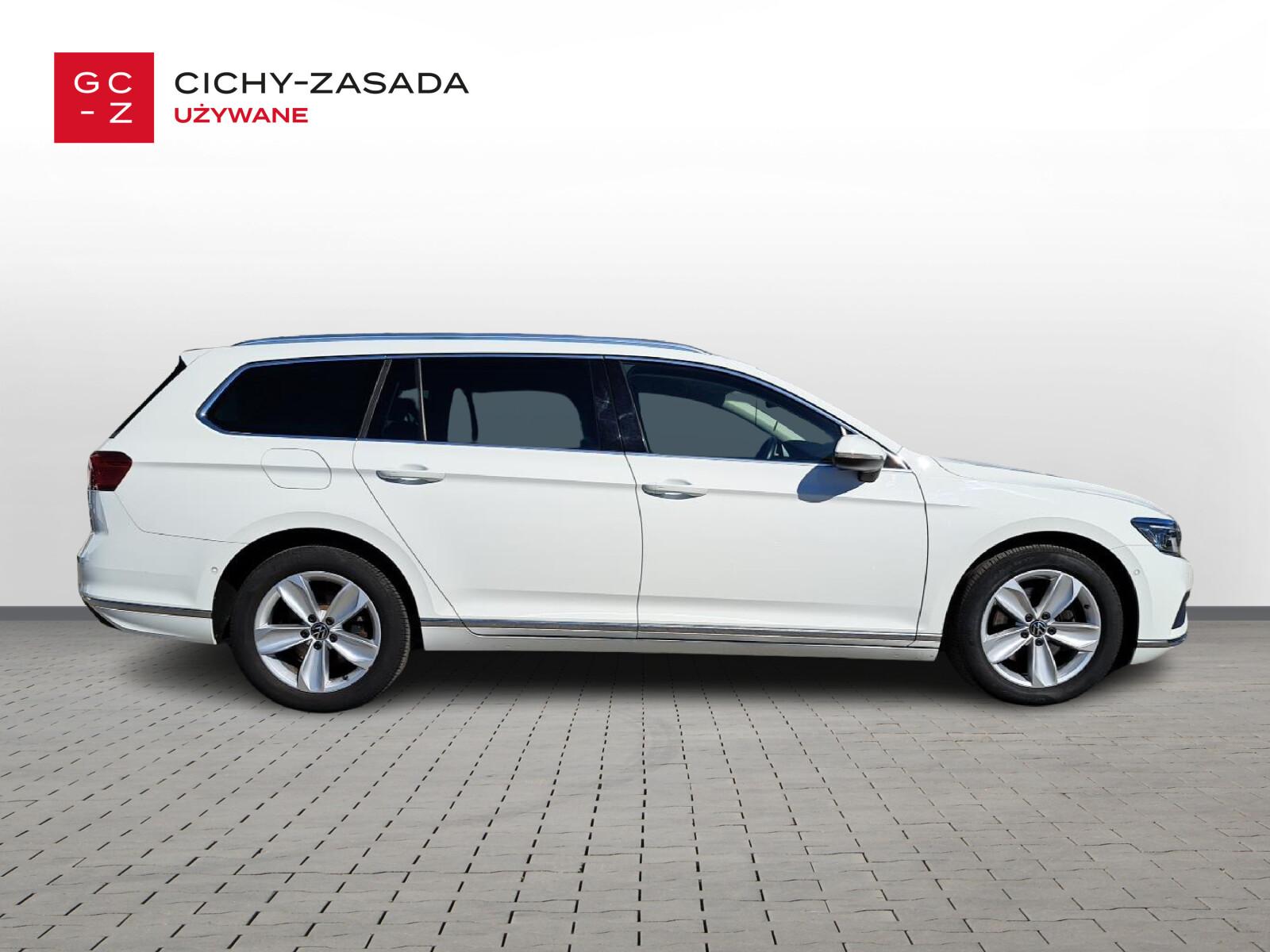 2.0TDI 200KM DSG Wersja Elegance Salon Polska 5