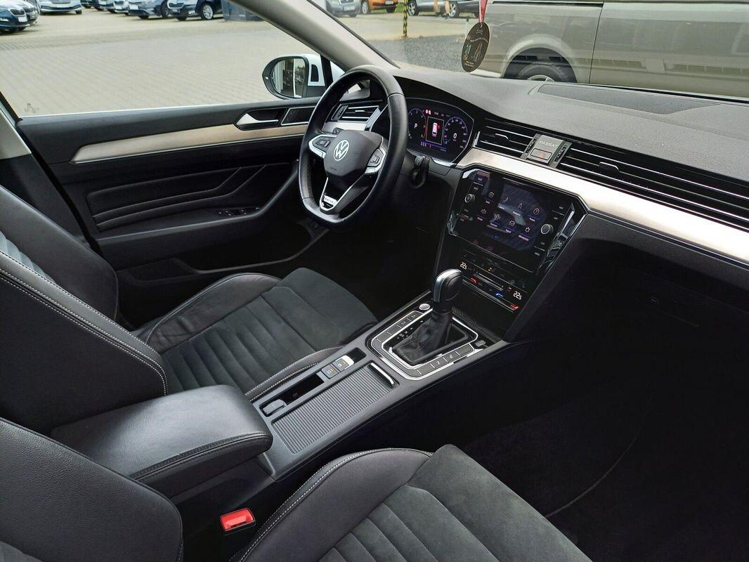 2.0TDI 200KM DSG Wersja Elegance Salon Polska 27