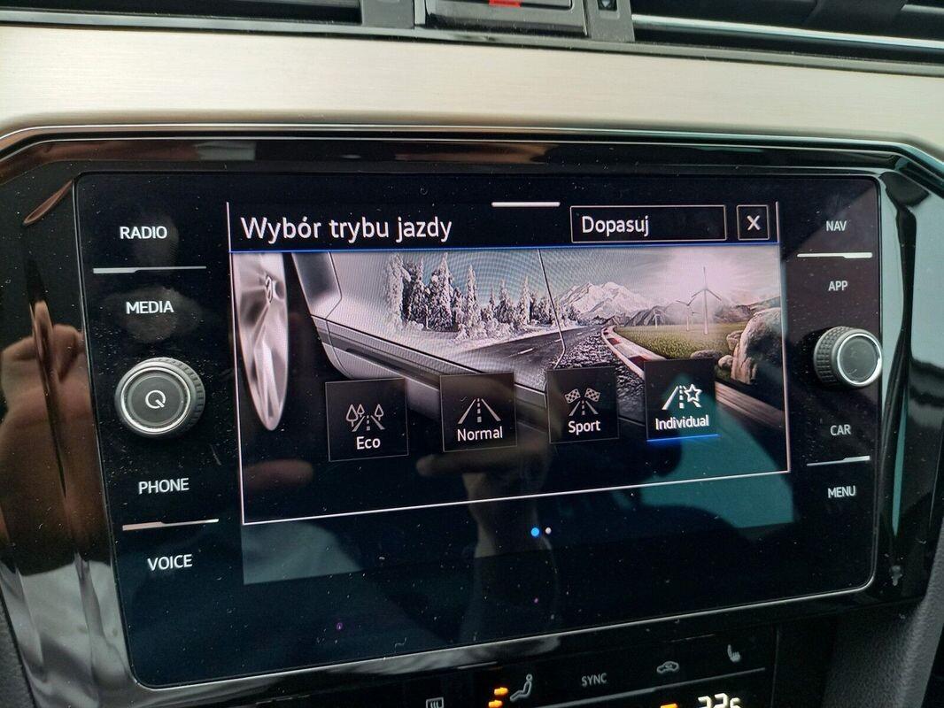 2.0TDI 200KM DSG Wersja Elegance Salon Polska 24