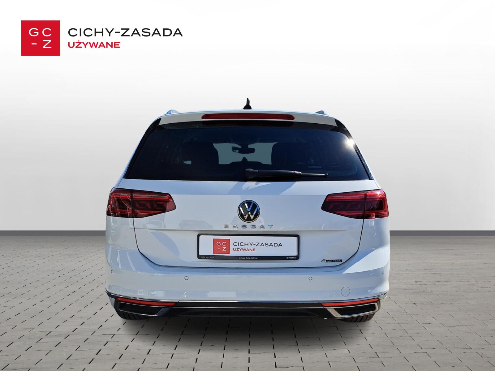 2.0TDI 200KM DSG Wersja Elegance Salon Polska 3