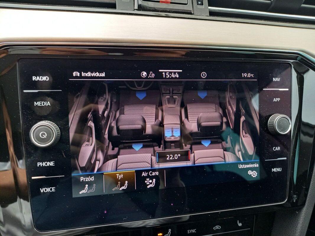 2.0TDI 200KM DSG Wersja Elegance Salon Polska 22