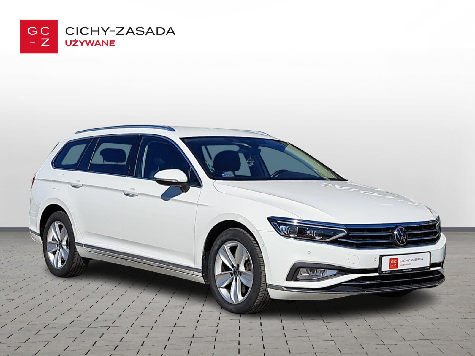 2.0TDI 200KM DSG Wersja Elegance Salon Polska 6