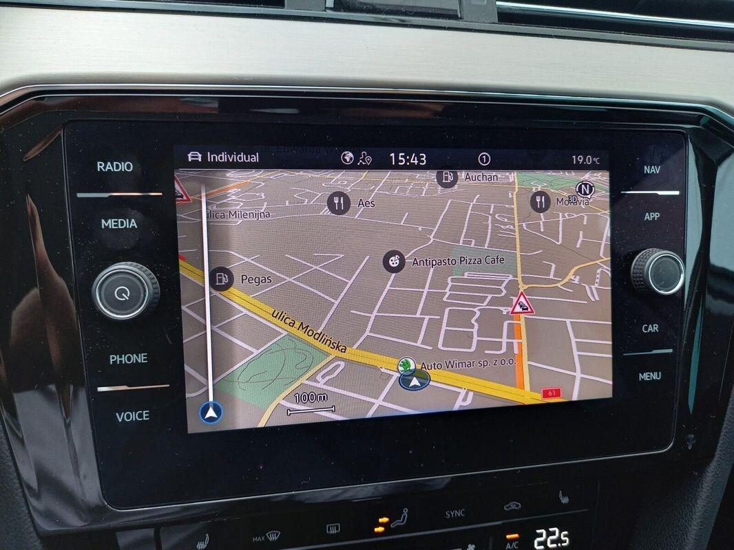 2.0TDI 200KM DSG Wersja Elegance Salon Polska 17