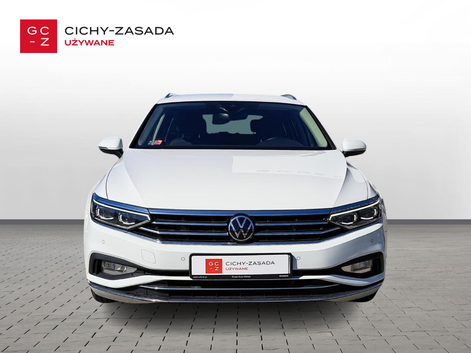 2.0TDI 200KM DSG Wersja Elegance Salon Polska 7