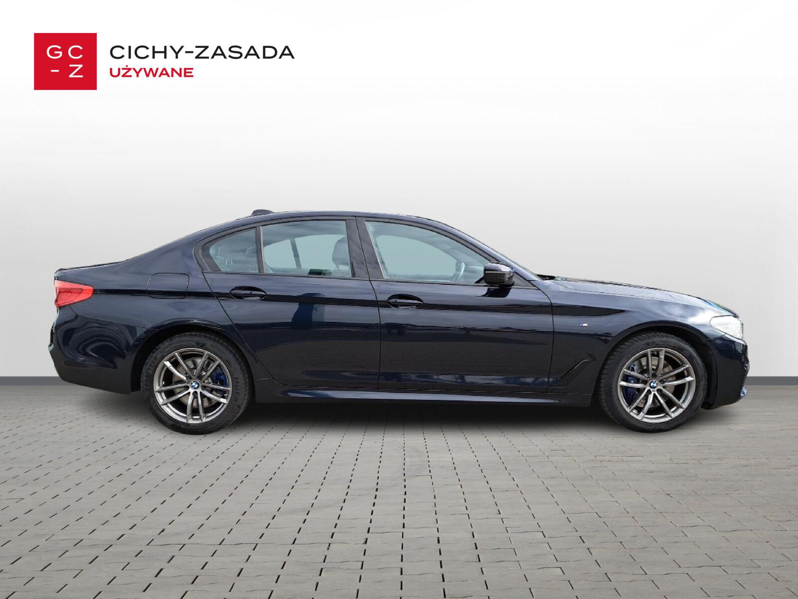 BMW 530 530i 252KM Steptronic xDrive M Sport Salon Polska 5