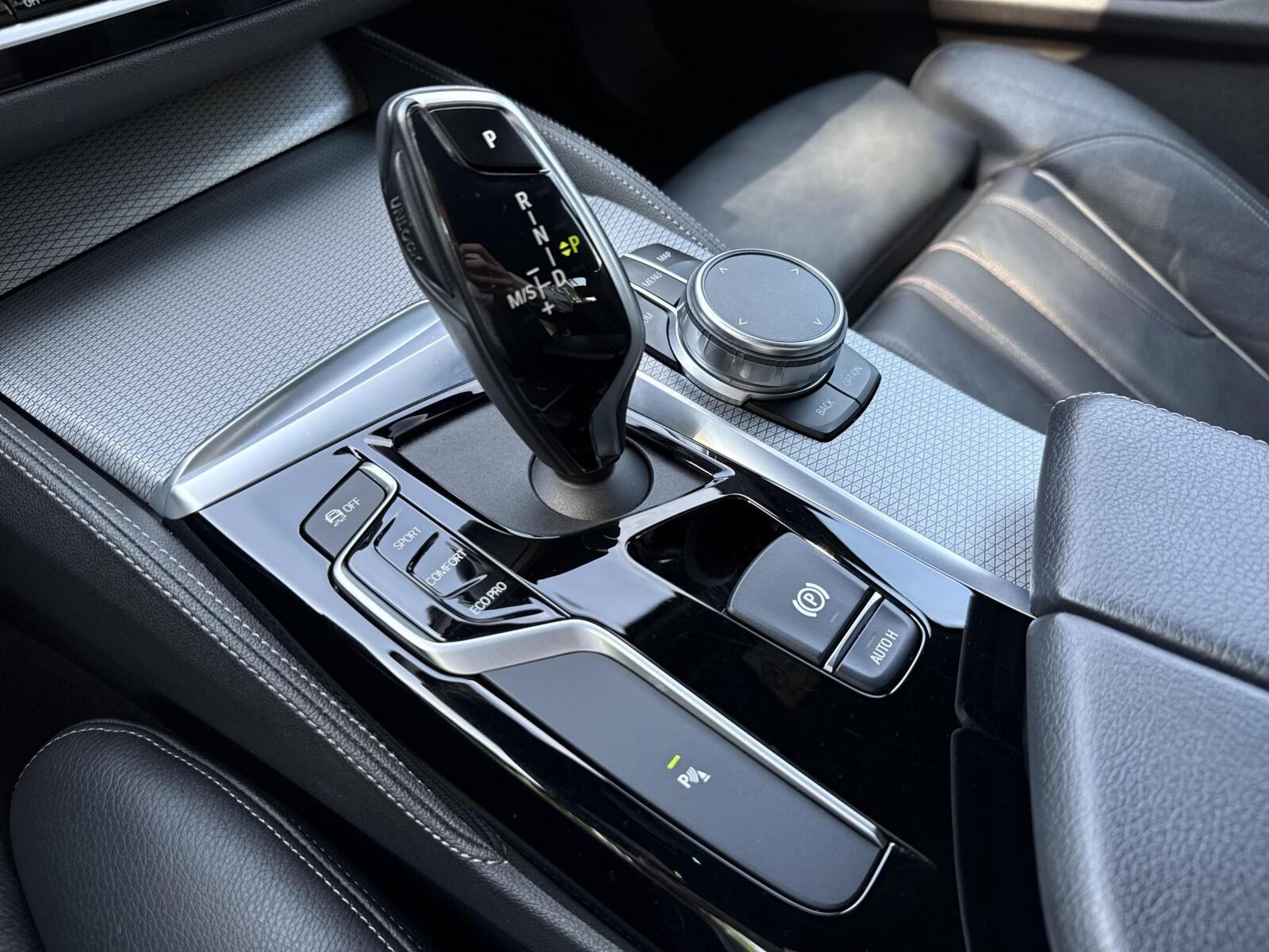 BMW 530i 252KM Steptronic xDrive M Sport Salon Polska Serwis 31