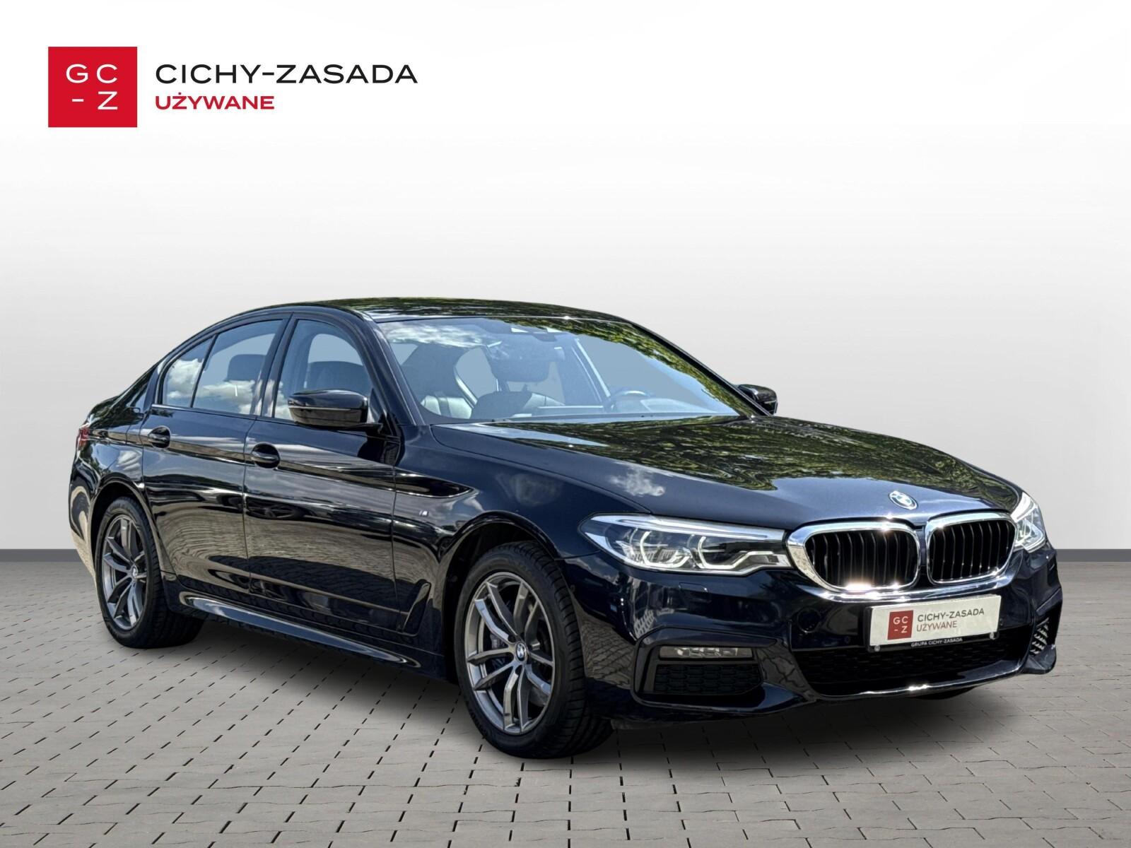 BMW 530i 252KM Steptronic xDrive M Sport Salon Polska Serwis 2
