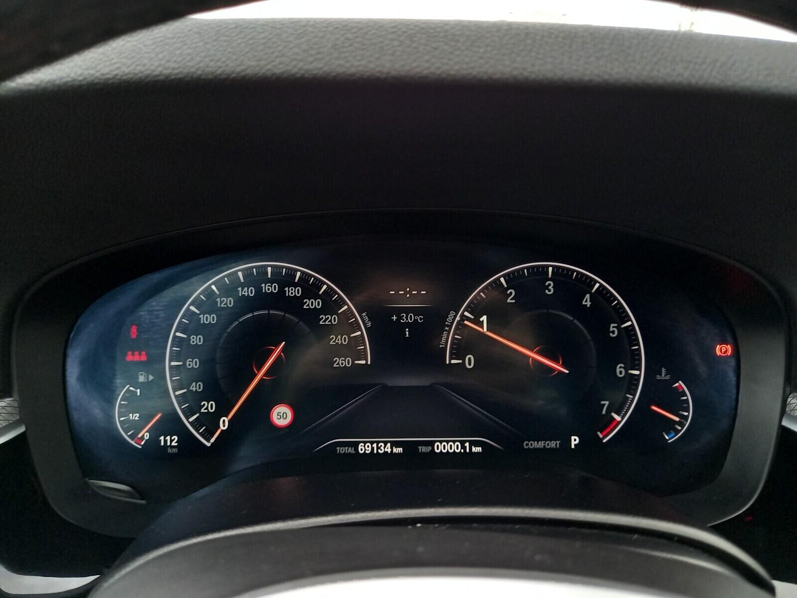 BMW 530 530i 252KM Steptronic xDrive M Sport Salon Polska 11
