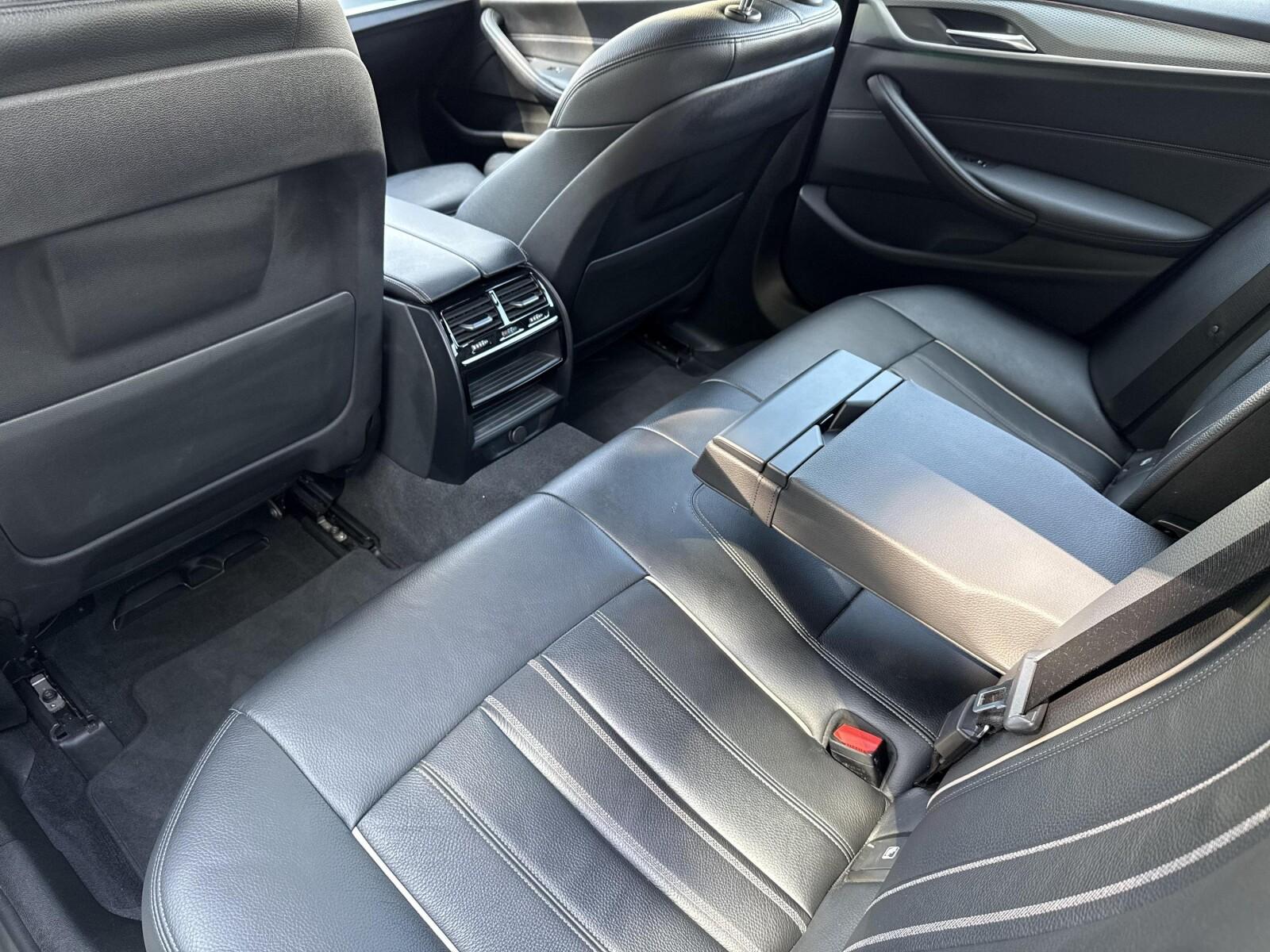 BMW 530i 252KM Steptronic xDrive M Sport Salon Polska Serwis 10