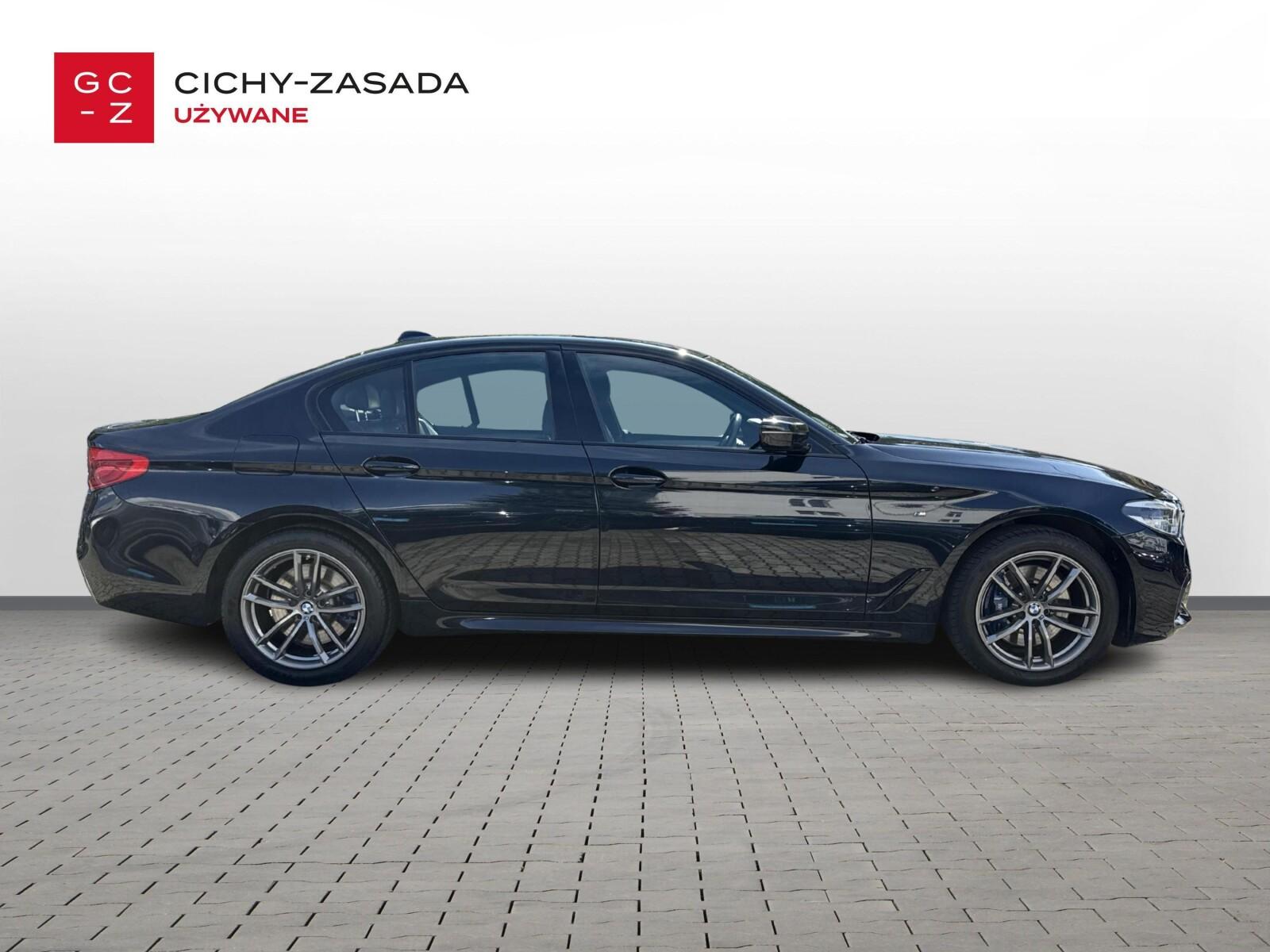 BMW 530i 252KM Steptronic xDrive M Sport Salon Polska Serwis 3