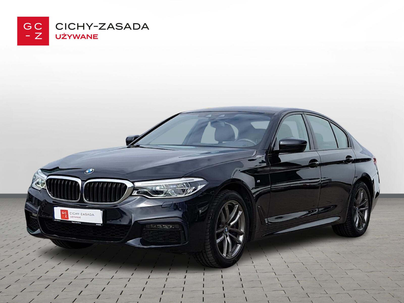 BMW 530 530i 252KM Steptronic xDrive M Sport Salon Polska 0