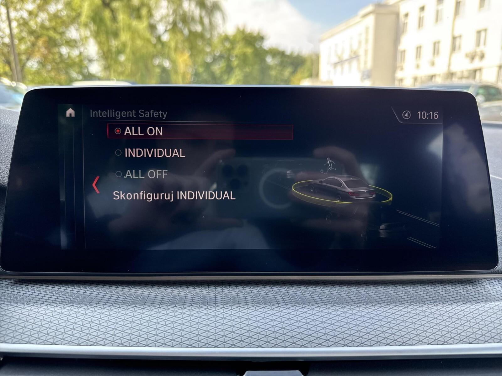 BMW 530i 252KM Steptronic xDrive M Sport Salon Polska Serwis 20