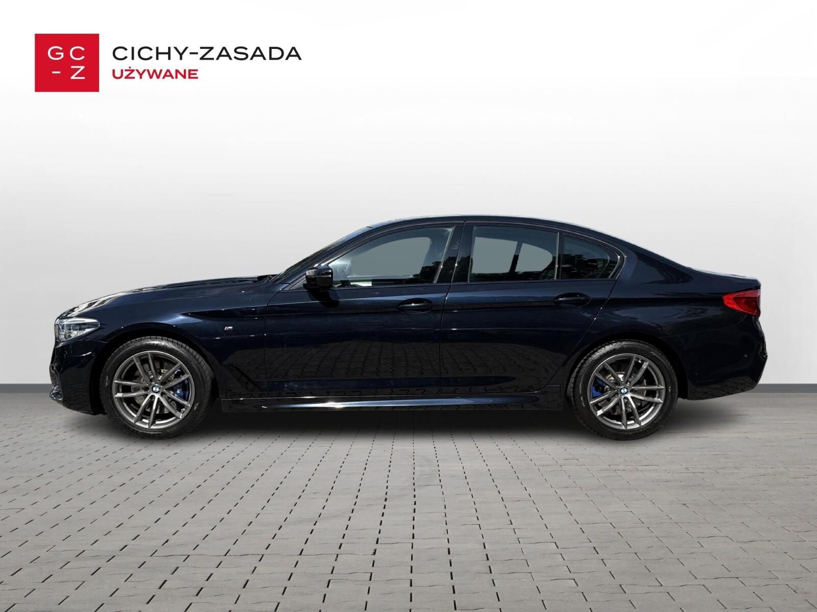 BMW 530i 252KM Steptronic xDrive M Sport Salon Polska Serwis 7