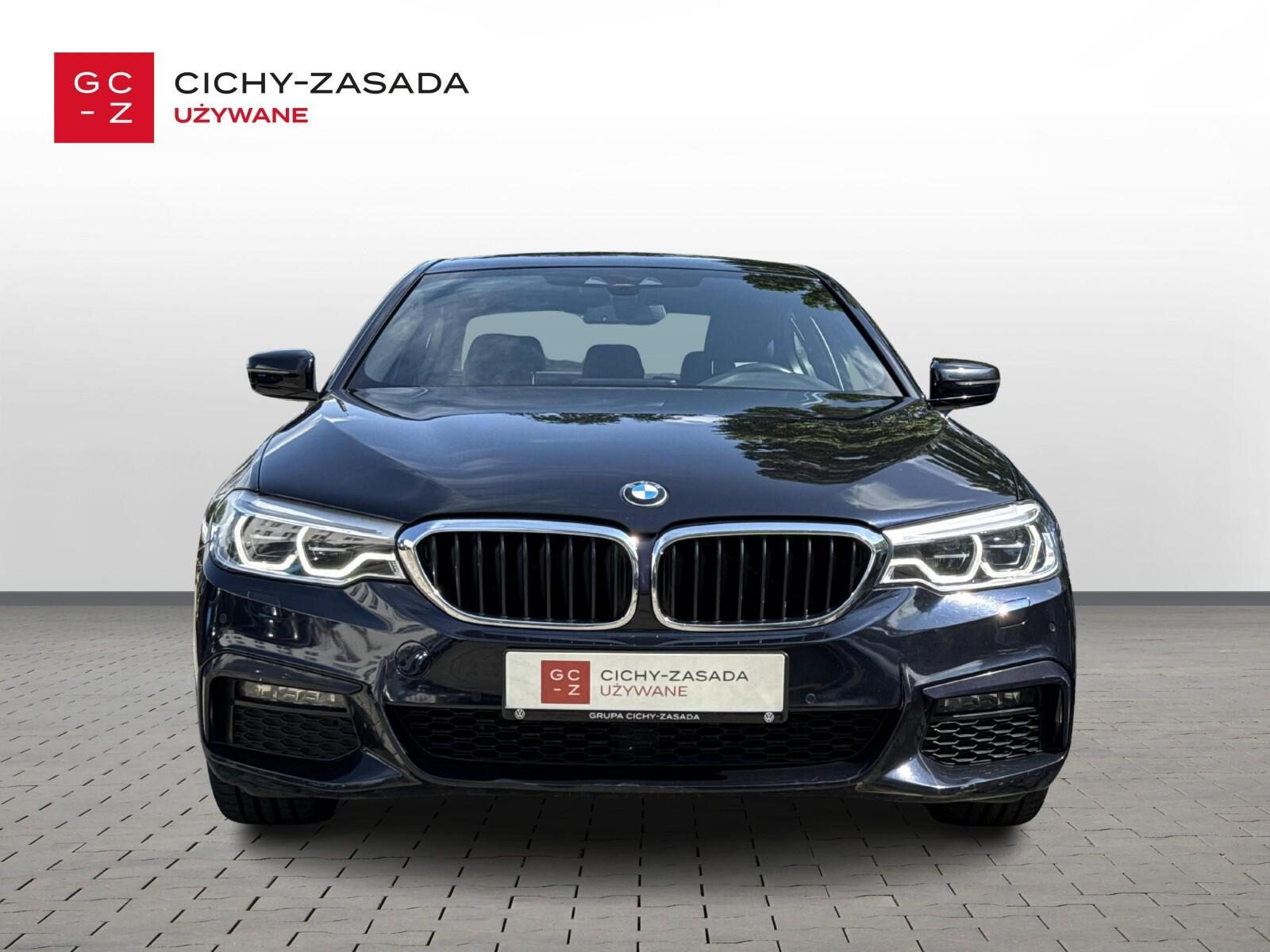 BMW 530i 252KM Steptronic xDrive M Sport Salon Polska Serwis 1