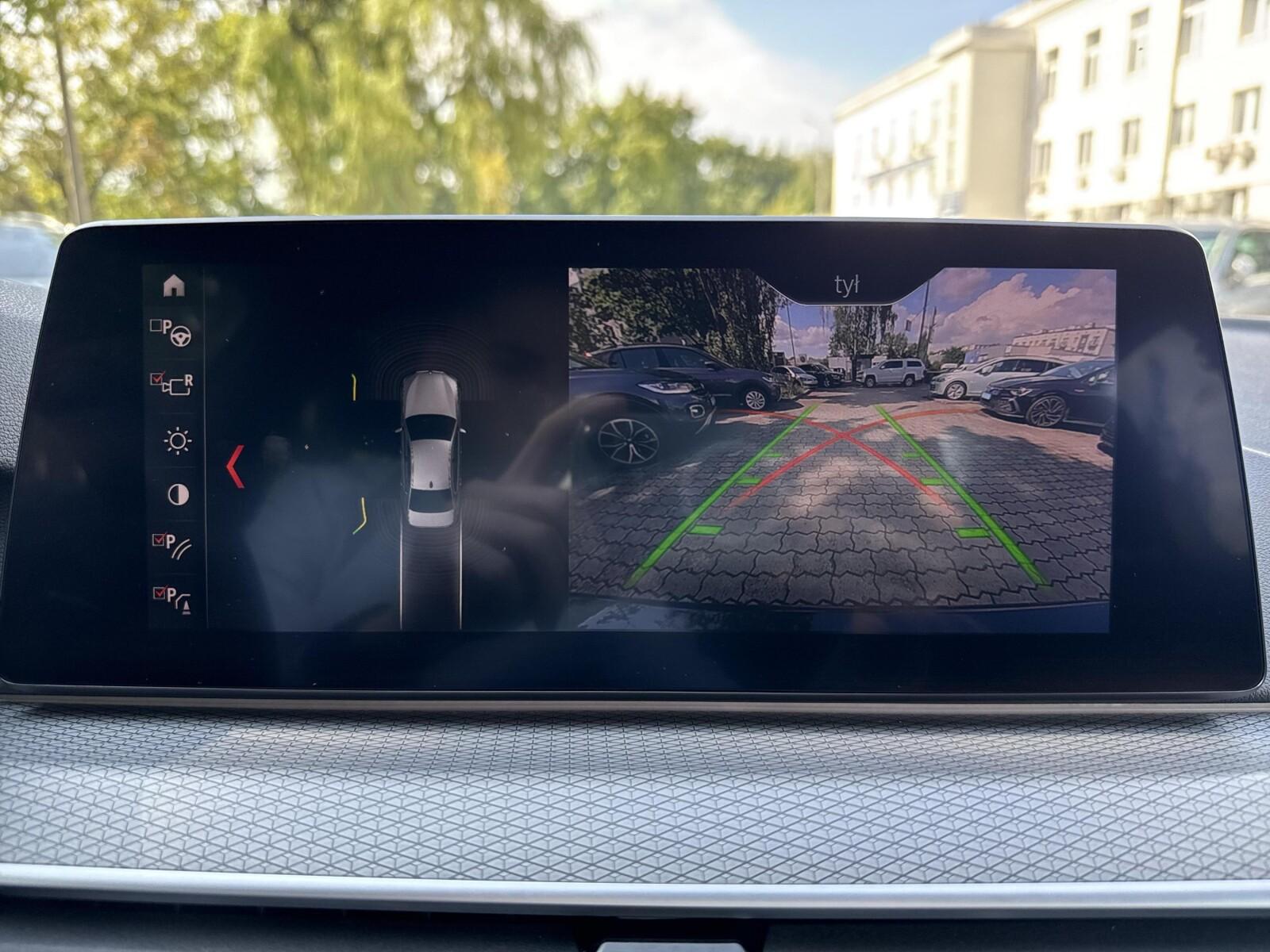BMW 530i 252KM Steptronic xDrive M Sport Salon Polska Serwis 24