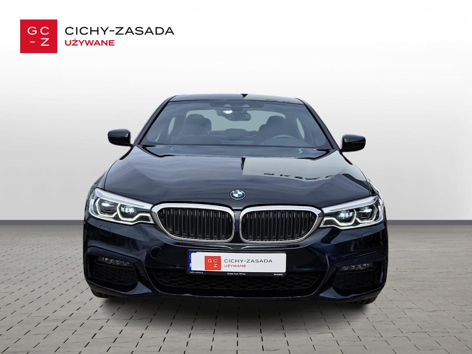 BMW 530 530i 252KM Steptronic xDrive M Sport Salon Polska 7