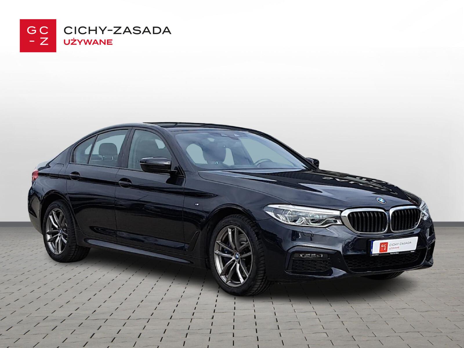 BMW 530 530i 252KM Steptronic xDrive M Sport Salon Polska 6