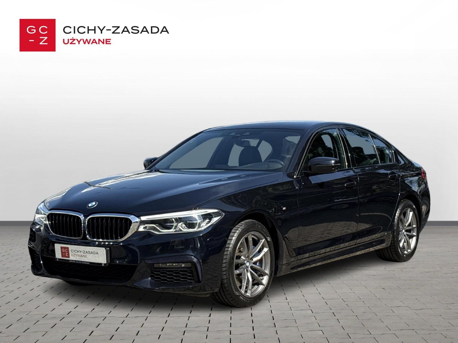 BMW 530i 252KM Steptronic xDrive M Sport Salon Polska Serwis 0