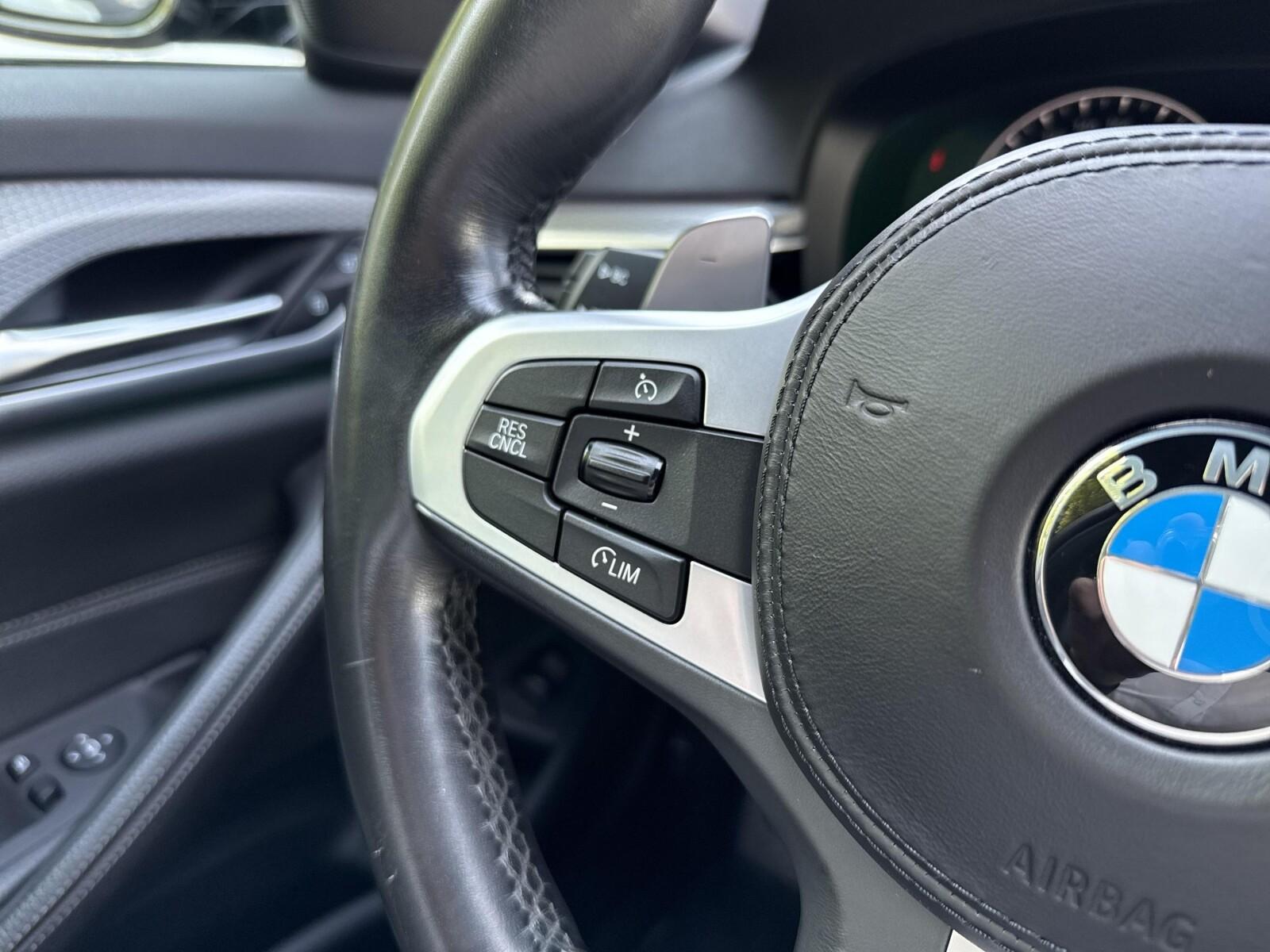 BMW 530i 252KM Steptronic xDrive M Sport Salon Polska Serwis 16