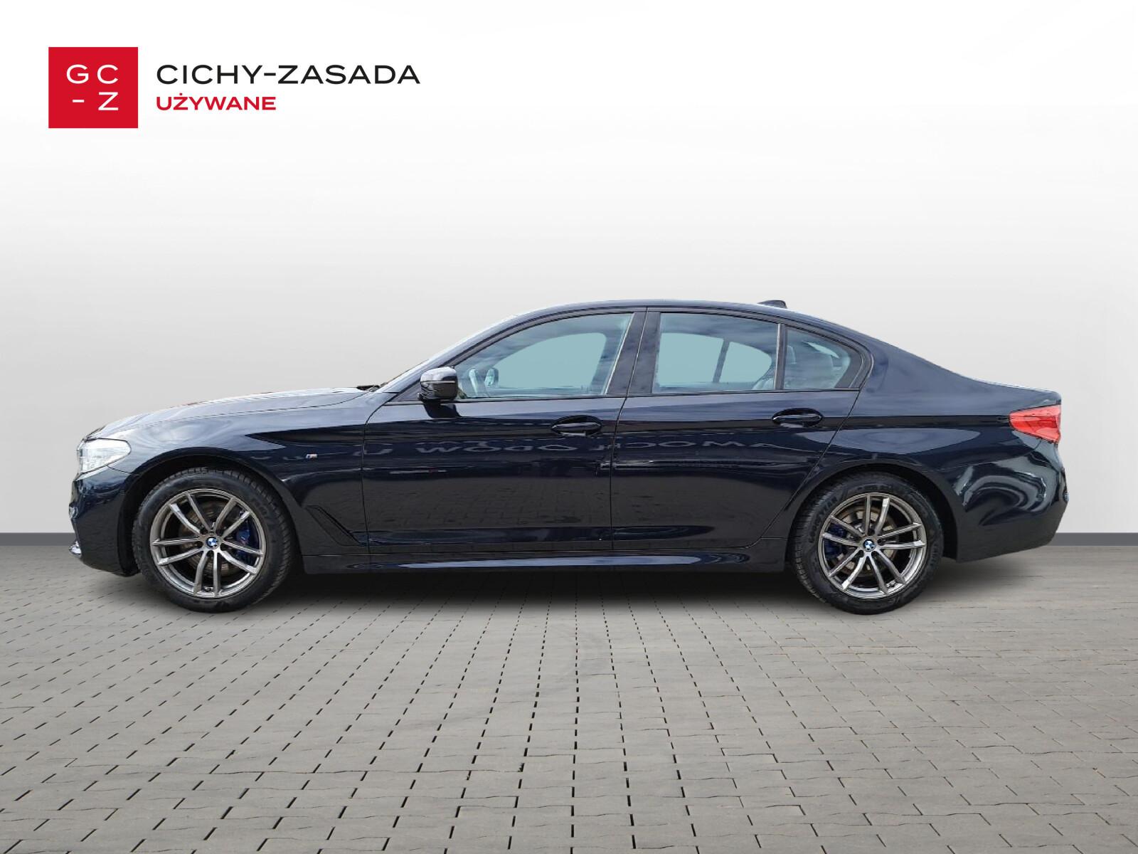 BMW 530 530i 252KM Steptronic xDrive M Sport Salon Polska 1