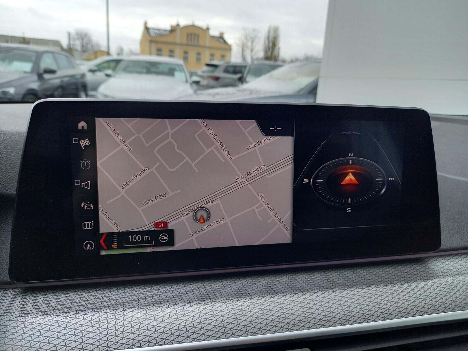 BMW 530 530i 252KM Steptronic xDrive M Sport Salon Polska 16