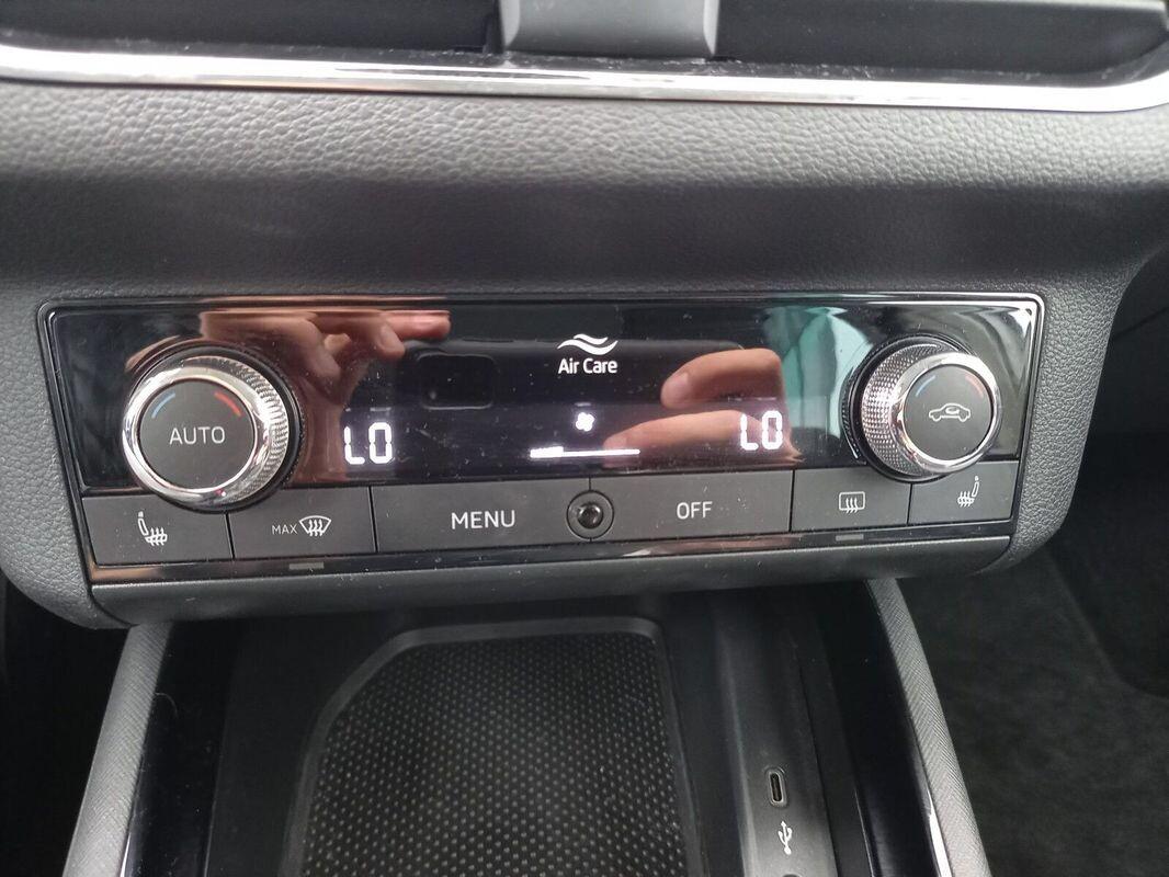 1.0TSI + LPG 110KM DSG Wersja Style Salon Polska 14