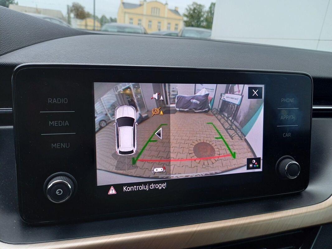 1.0TSI + LPG 110KM DSG Wersja Style Salon Polska 15