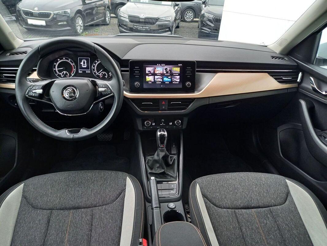 1.0TSI + LPG 110KM DSG Wersja Style Salon Polska 19